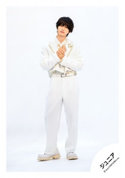 【No.JR25-1977】「Toa SHIMASAKI & Takuya NISHIMURA Concert 2025」Goods off-shot