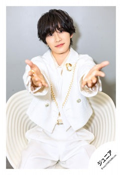 【No.JR25-1978】「Toa SHIMASAKI & Takuya NISHIMURA Concert 2025」Goods off-shot