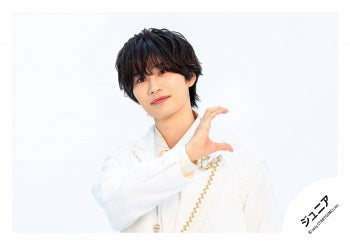 【No.JR25-1979】「Toa SHIMASAKI & Takuya NISHIMURA Concert 2025」Goods off-shot