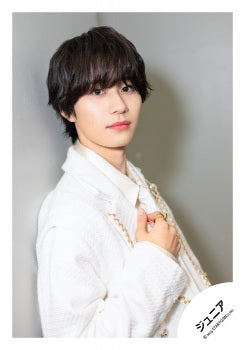【No.JR25-1980】「Toa SHIMASAKI & Takuya NISHIMURA Concert 2025」Goods off-shot