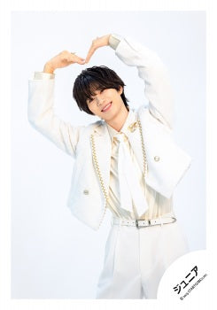 【No.JR25-1981】「Toa SHIMASAKI & Takuya NISHIMURA Concert 2025」Goods off-shot