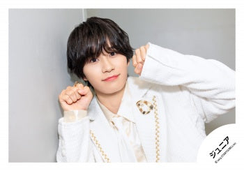 【No.JR25-1982】「Toa SHIMASAKI & Takuya NISHIMURA Concert 2025」Goods off-shot