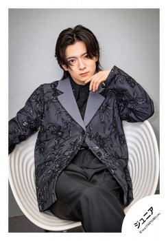 【No.JR25-1985】「Toa SHIMASAKI & Takuya NISHIMURA Concert 2025」Goods off-shot