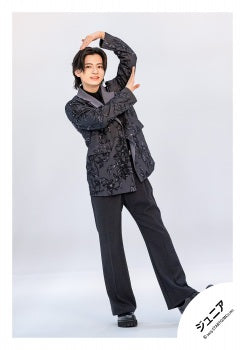 【No.JR25-1986】「Toa SHIMASAKI & Takuya NISHIMURA Concert 2025」Goods off-shot