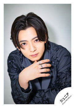 【No.JR25-1987】「Toa SHIMASAKI & Takuya NISHIMURA Concert 2025」Goods off-shot