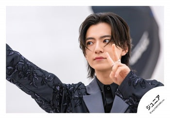 【No.JR25-1988】「Toa SHIMASAKI & Takuya NISHIMURA Concert 2025」Goods off-shot