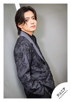 【No.JR25-1990】「Toa SHIMASAKI & Takuya NISHIMURA Concert 2025」Goods off-shot