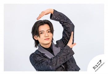 【No.JR25-1991】「Toa SHIMASAKI & Takuya NISHIMURA Concert 2025」Goods off-shot