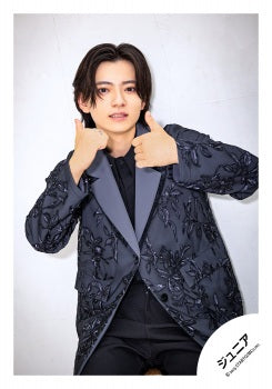 【No.JR25-1993】「Toa SHIMASAKI & Takuya NISHIMURA Concert 2025」Goods off-shot