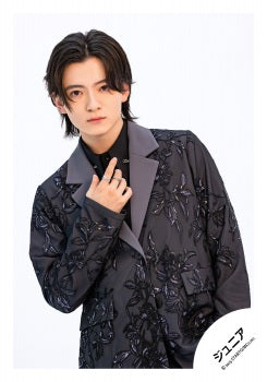 【No.JR25-1994】「Toa SHIMASAKI & Takuya NISHIMURA Concert 2025」Goods off-shot
