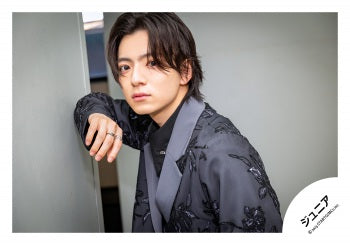 【No.JR25-1995】「Toa SHIMASAKI & Takuya NISHIMURA Concert 2025」Goods off-shot