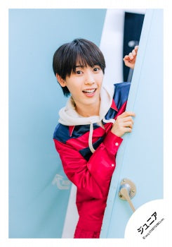 【No.JR25-1996】「Junior Showcase 2025 Shinsei -SHINSEI-」Goods off-shot