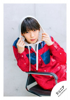 【No.JR25-2001】「Junior Showcase 2025 Shinsei -SHINSEI-」Goods off-shot