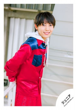 【No.JR25-2003】「Junior Showcase 2025 Shinsei -SHINSEI-」Goods off-shot