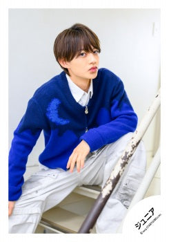 【No.JR25-2008】「Junior Showcase 2025 Shinsei -SHINSEI-」Goods off-shot