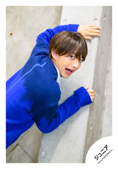 【No.JR25-2012】「Junior Showcase 2025 Shinsei -SHINSEI-」Goods off-shot