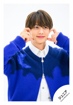 【No.JR25-2013】「Junior Showcase 2025 Shinsei -SHINSEI-」Goods off-shot