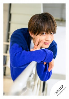 【No.JR25-2015】「Junior Showcase 2025 Shinsei -SHINSEI-」Goods off-shot