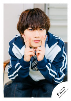 【No.JR25-2016】「Junior Showcase 2025 Shinsei -SHINSEI-」Goods off-shot