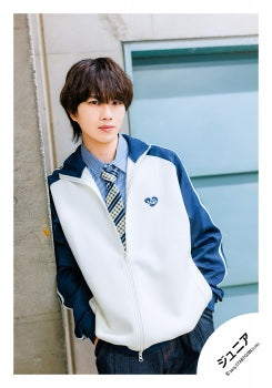 【No.JR25-2017】「Junior Showcase 2025 Shinsei -SHINSEI-」Goods off-shot