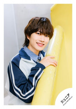 【No.JR25-2020】「Junior Showcase 2025 Shinsei -SHINSEI-」Goods off-shot