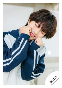 【No.JR25-2025】「Junior Showcase 2025 Shinsei -SHINSEI-」Goods off-shot