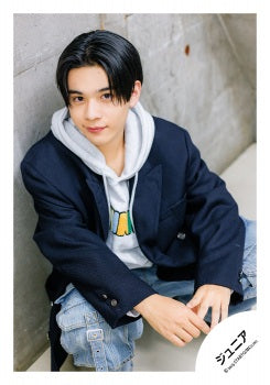 【No.JR25-2026】「Junior Showcase 2025 Shinsei -SHINSEI-」Goods off-shot