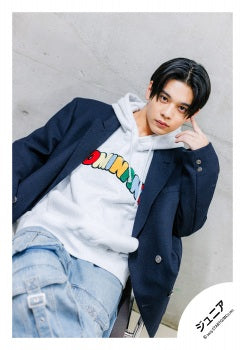 【No.JR25-2030】「Junior Showcase 2025 Shinsei -SHINSEI-」Goods off-shot