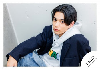 【No.JR25-2033】「Junior Showcase 2025 Shinsei -SHINSEI-」Goods off-shot