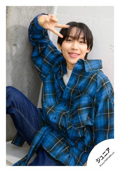 【No.JR25-2036】「Junior Showcase 2025 Shinsei -SHINSEI-」Goods off-shot