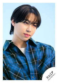 【No.JR25-2041】「Junior Showcase 2025 Shinsei -SHINSEI-」Goods off-shot