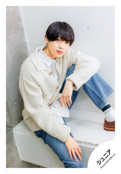 【No.JR25-2048】「Junior Showcase 2025 Shinsei -SHINSEI-」Goods off-shot