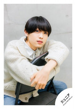 【No.JR25-2051】「Junior Showcase 2025 Shinsei -SHINSEI-」Goods off-shot