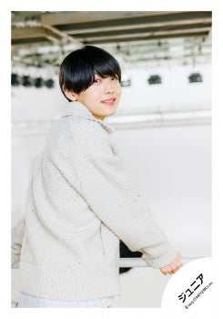 【No.JR25-2052】「Junior Showcase 2025 Shinsei -SHINSEI-」Goods off-shot