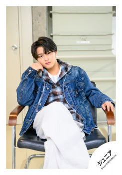 【No.JR25-2057】「Junior Showcase 2025 Shinsei -SHINSEI-」Goods off-shot