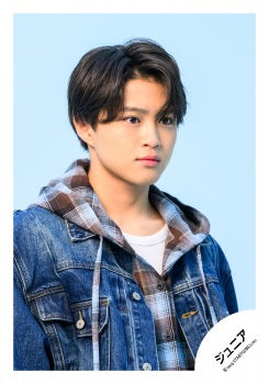 【No.JR25-2058】「Junior Showcase 2025 Shinsei -SHINSEI-」Goods off-shot