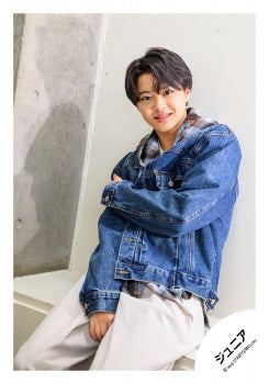 【No.JR25-2059】「Junior Showcase 2025 Shinsei -SHINSEI-」Goods off-shot