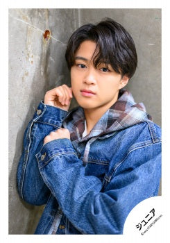 【No.JR25-2062】「Junior Showcase 2025 Shinsei -SHINSEI-」Goods off-shot