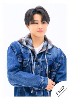 【No.JR25-2063】「Junior Showcase 2025 Shinsei -SHINSEI-」Goods off-shot
