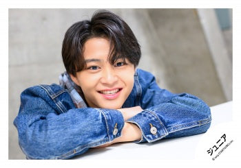 【No.JR25-2064】「Junior Showcase 2025 Shinsei -SHINSEI-」Goods off-shot