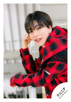 【No.JR25-2068】「Junior Showcase 2025 Shinsei -SHINSEI-」Goods off-shot