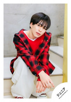 【No.JR25-2071】「Junior Showcase 2025 Shinsei -SHINSEI-」Goods off-shot