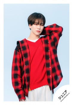 【No.JR25-2074】「Junior Showcase 2025 Shinsei -SHINSEI-」Goods off-shot