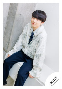 【No.JR25-2080】「Junior Showcase 2025 Shinsei -SHINSEI-」Goods off-shot