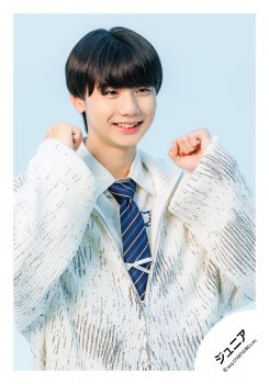 【No.JR25-2081】「Junior Showcase 2025 Shinsei -SHINSEI-」Goods off-shot