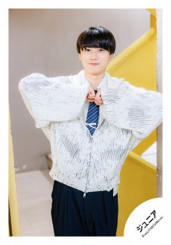 【No.JR25-2082】「Junior Showcase 2025 Shinsei -SHINSEI-」Goods off-shot