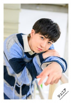 【No.JR25-2088】「Junior Showcase 2025 Shinsei -SHINSEI-」Goods off-shot