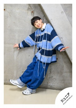 【No.JR25-2089】「Junior Showcase 2025 Shinsei -SHINSEI-」Goods off-shot
