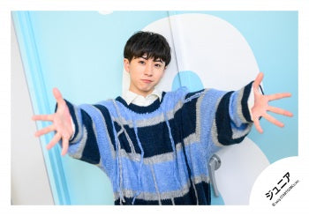 【No.JR25-2091】「Junior Showcase 2025 Shinsei -SHINSEI-」Goods off-shot