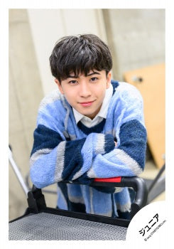 【No.JR25-2092】「Junior Showcase 2025 Shinsei -SHINSEI-」Goods off-shot